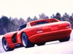 Dodge Viper RT/10 Concept 1989 года